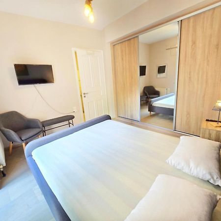 Gemareia Lodge Lefkáda Exteriör bild