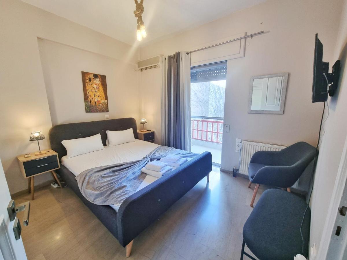 Gemareia Lodge Lefkáda Exteriör bild