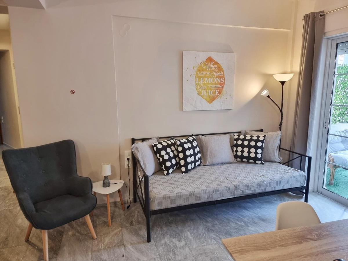Gemareia Lodge Lefkáda Exteriör bild