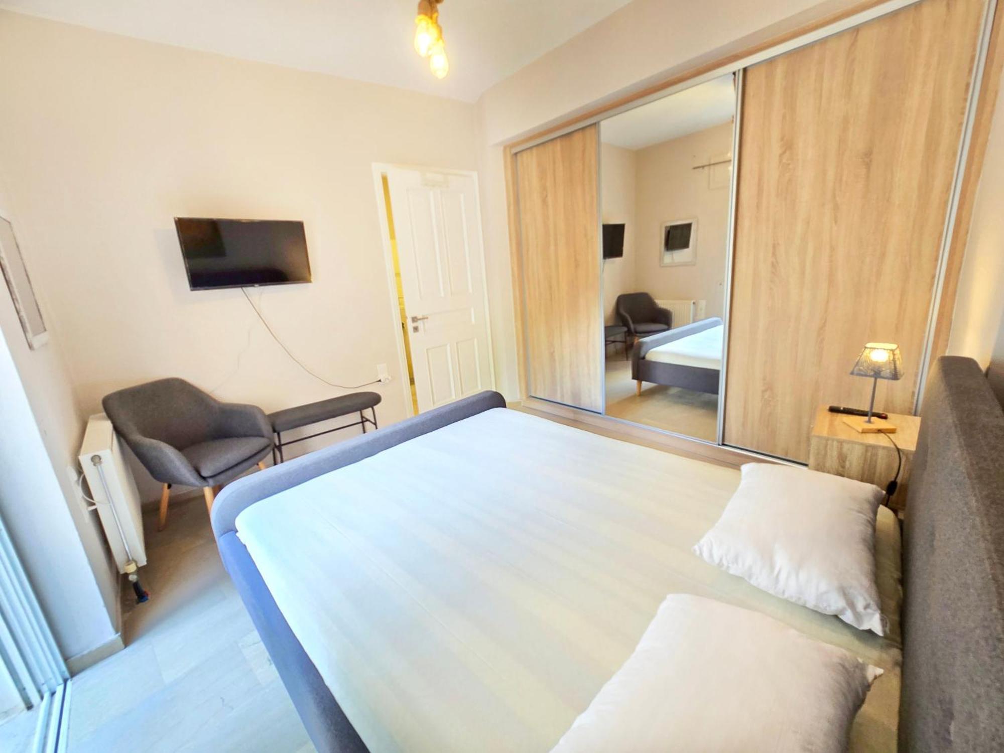 Gemareia Lodge Lefkáda Exteriör bild